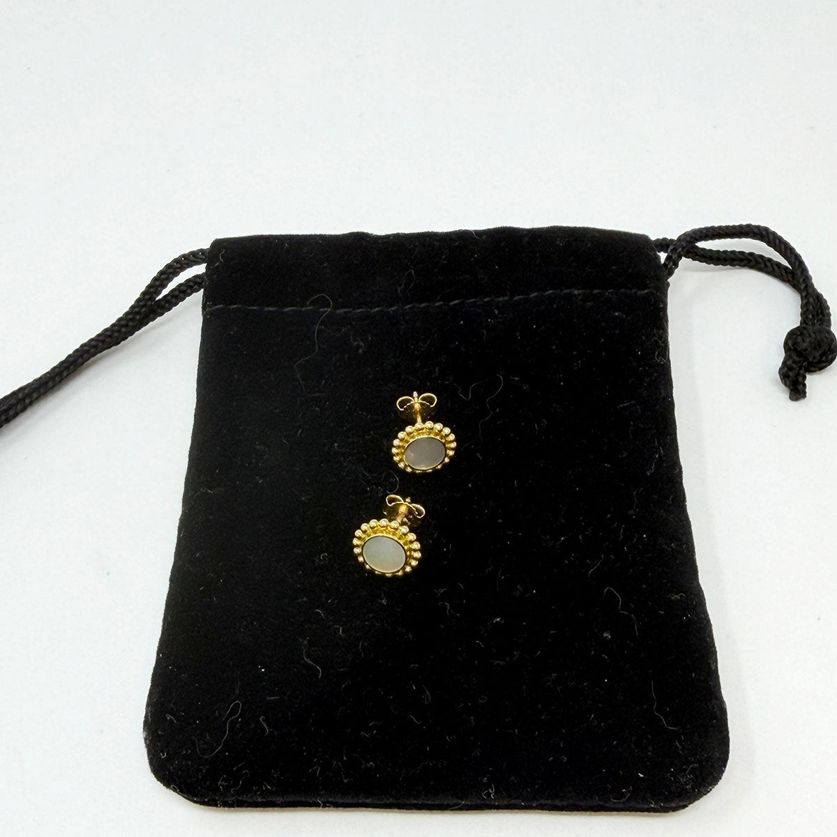 MOP Earrings