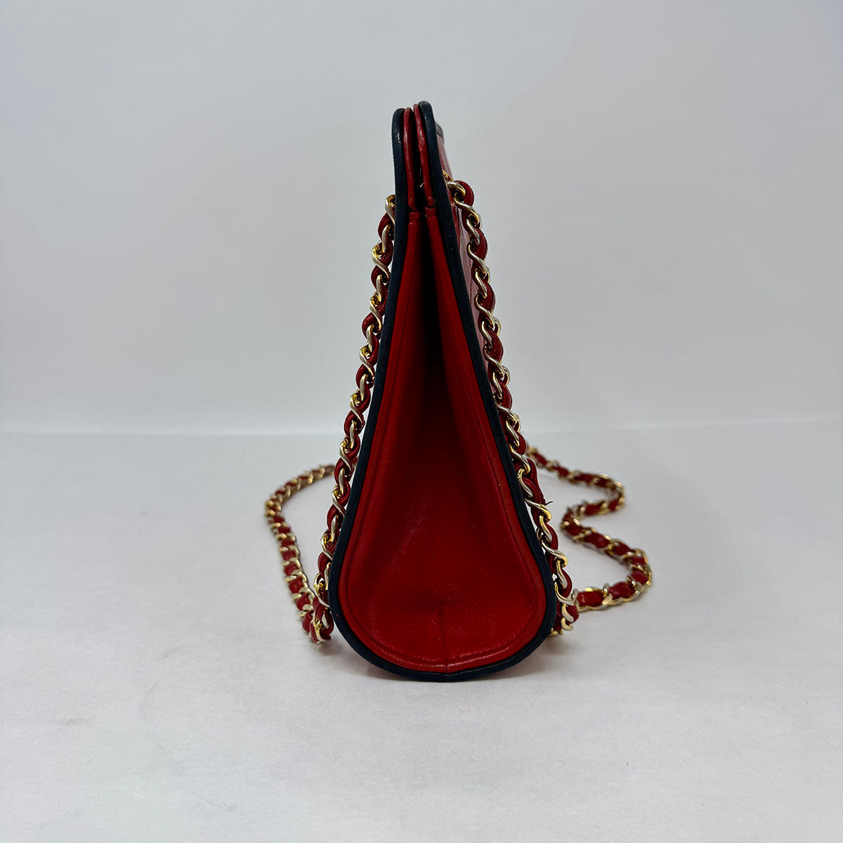 Chanel Vintage Quilted Shoulder Bag