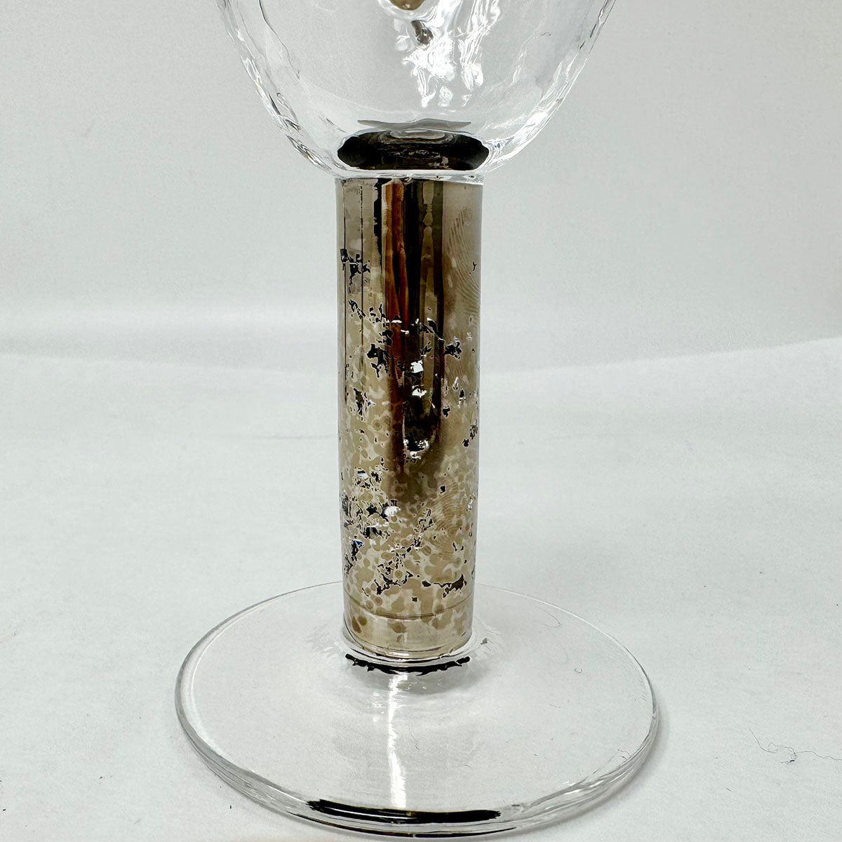 Morocco Platinum Water Glasses Set of 8