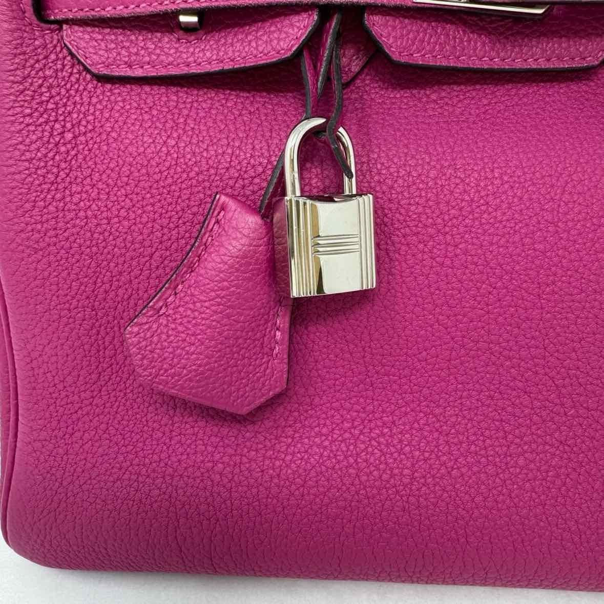 Hermes 2017 Togo Birkin 25