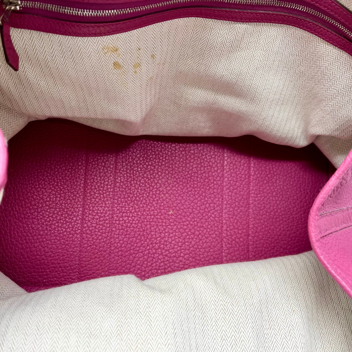 Hermes Garden Party Tote
