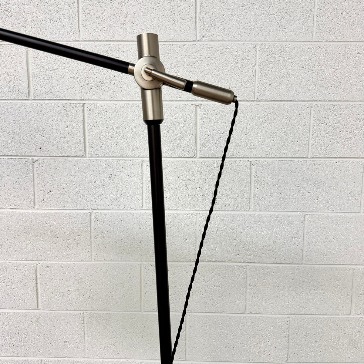 Adjustable Industrial Design Floor Lamp