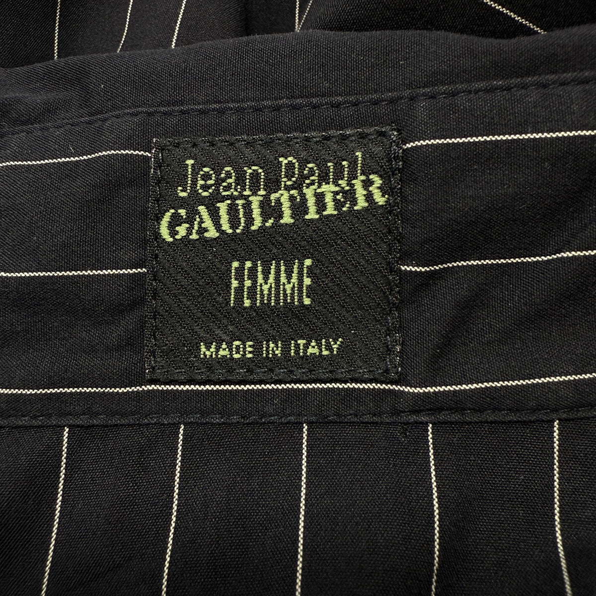 Jean Paul Gaultier Dress