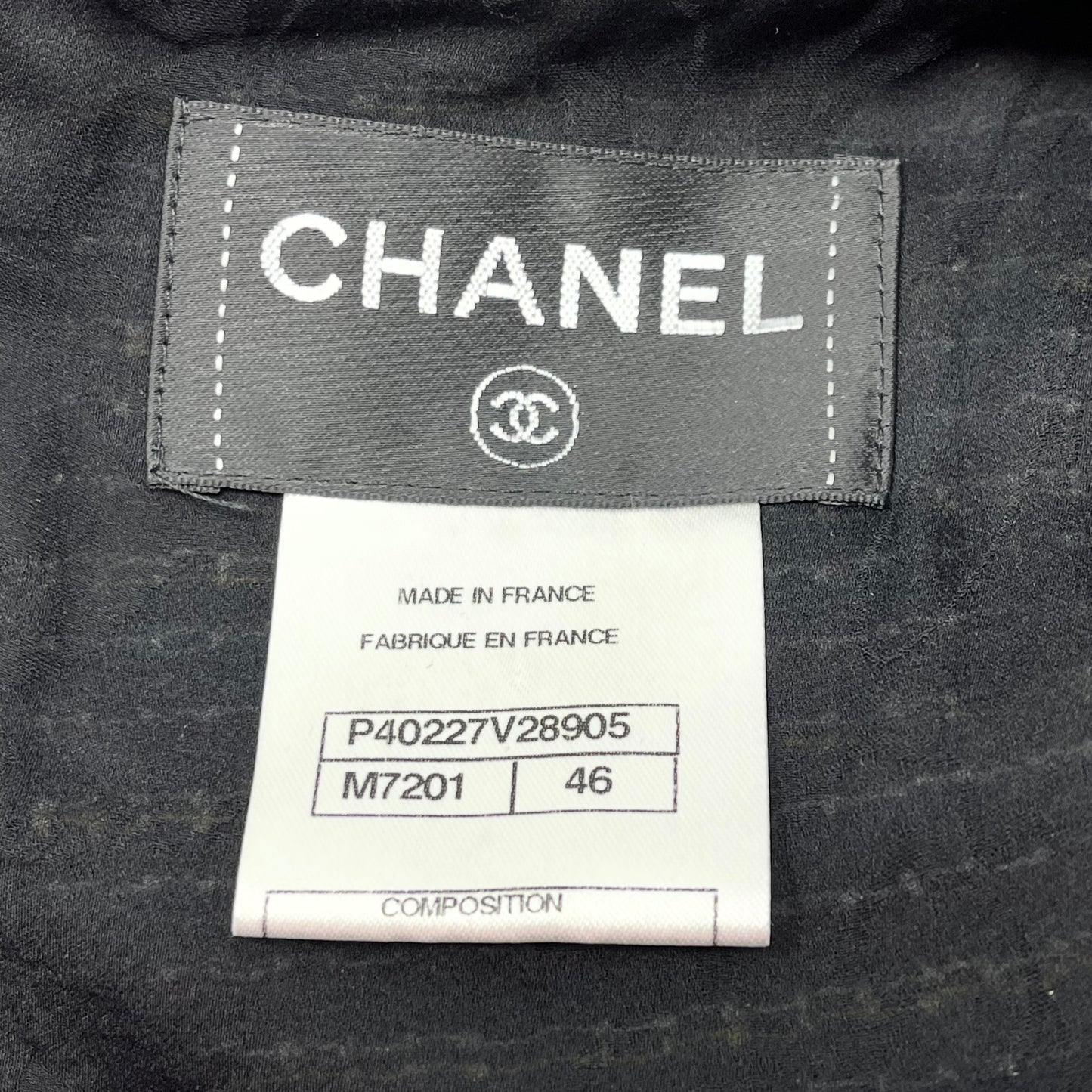 Chanel Dress