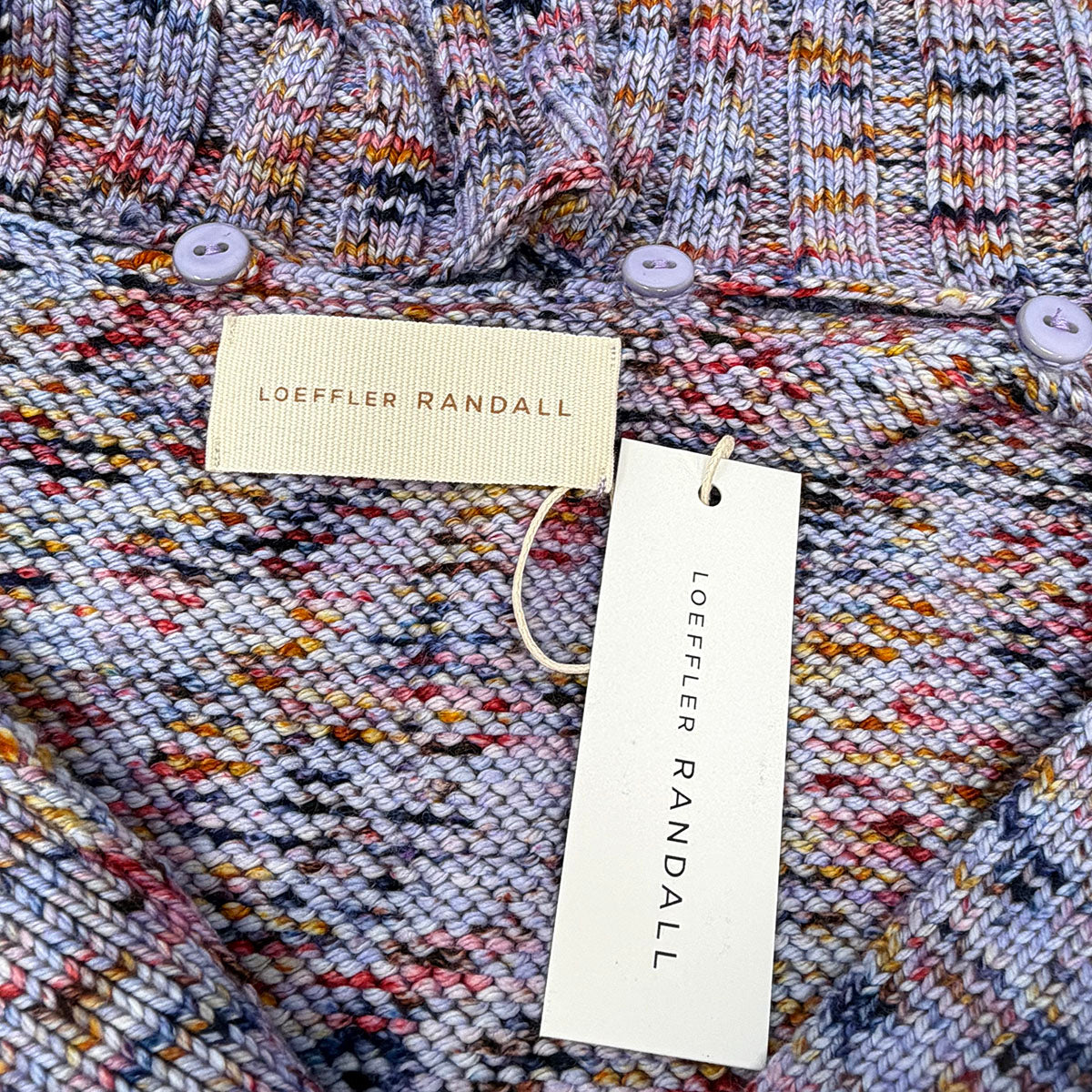 Loeffler Randall Cardigan