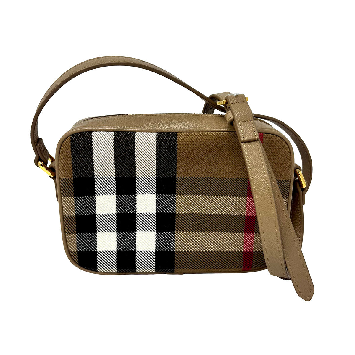 Burberry Small Camera Crossbody
