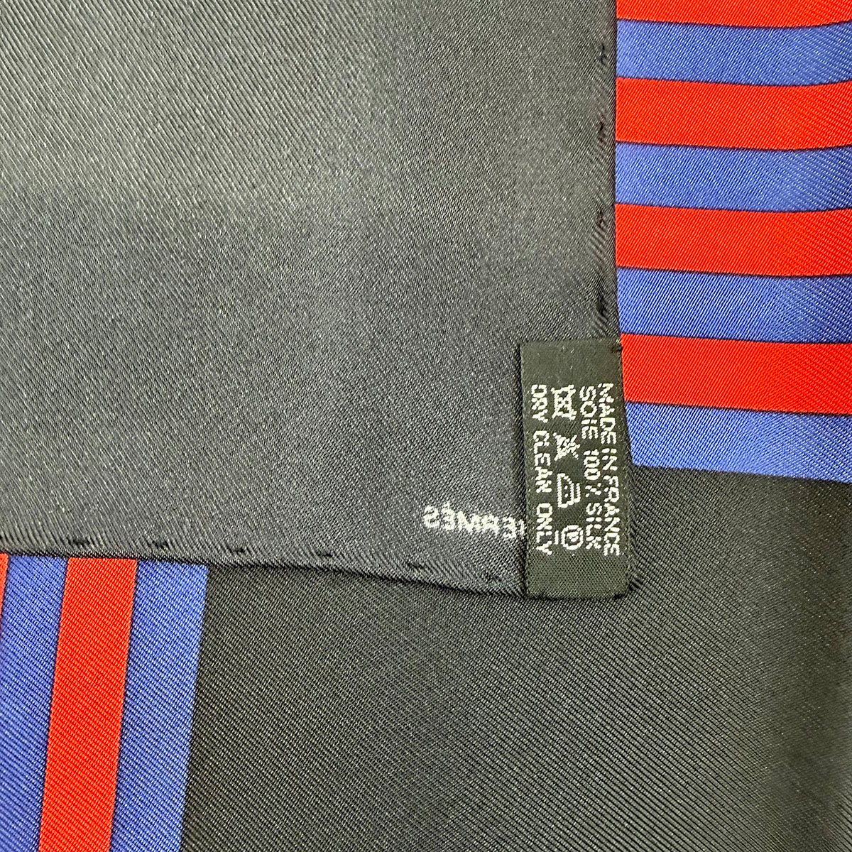 Hermes "Maillons de Joel Stein" Scarf