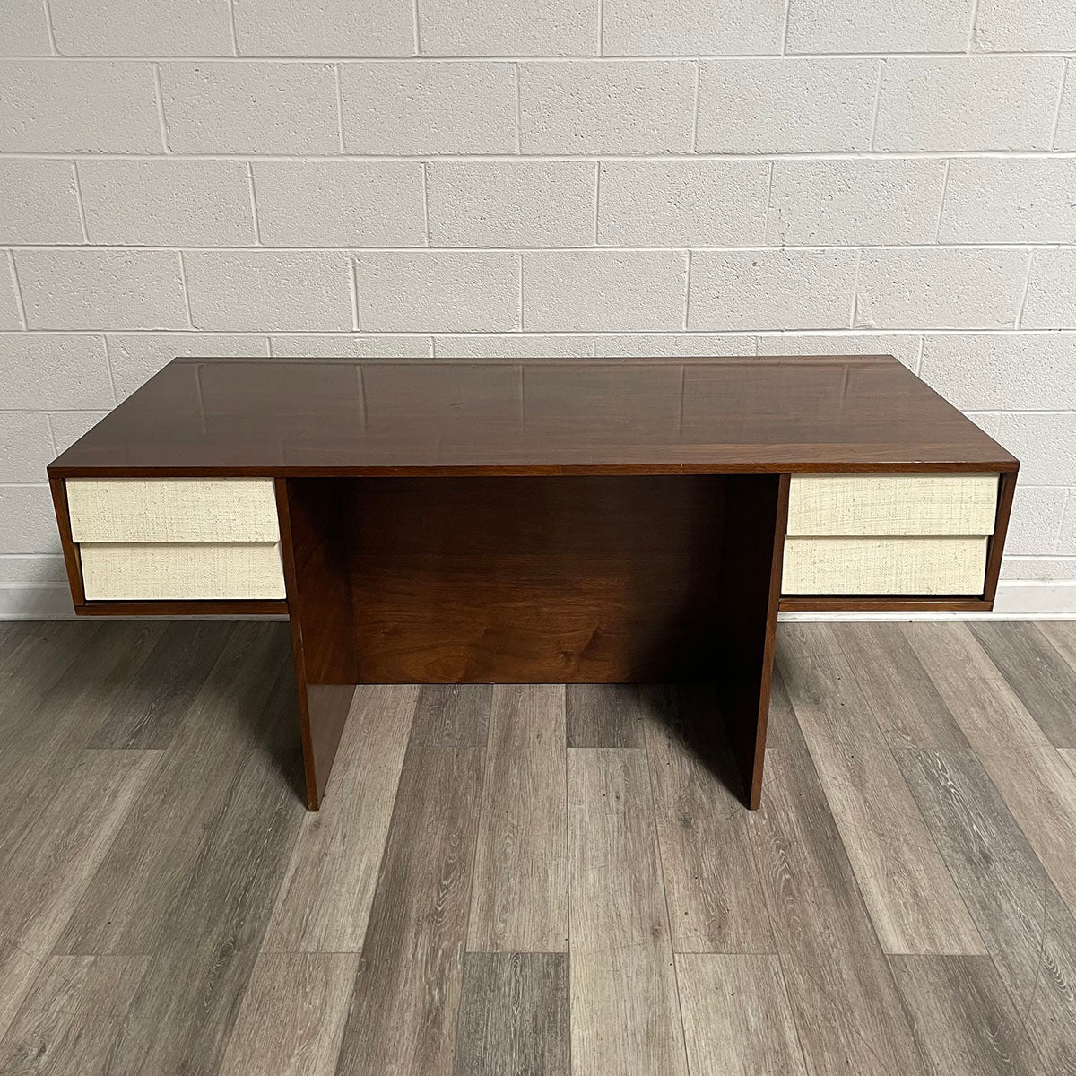 Wood Desk
