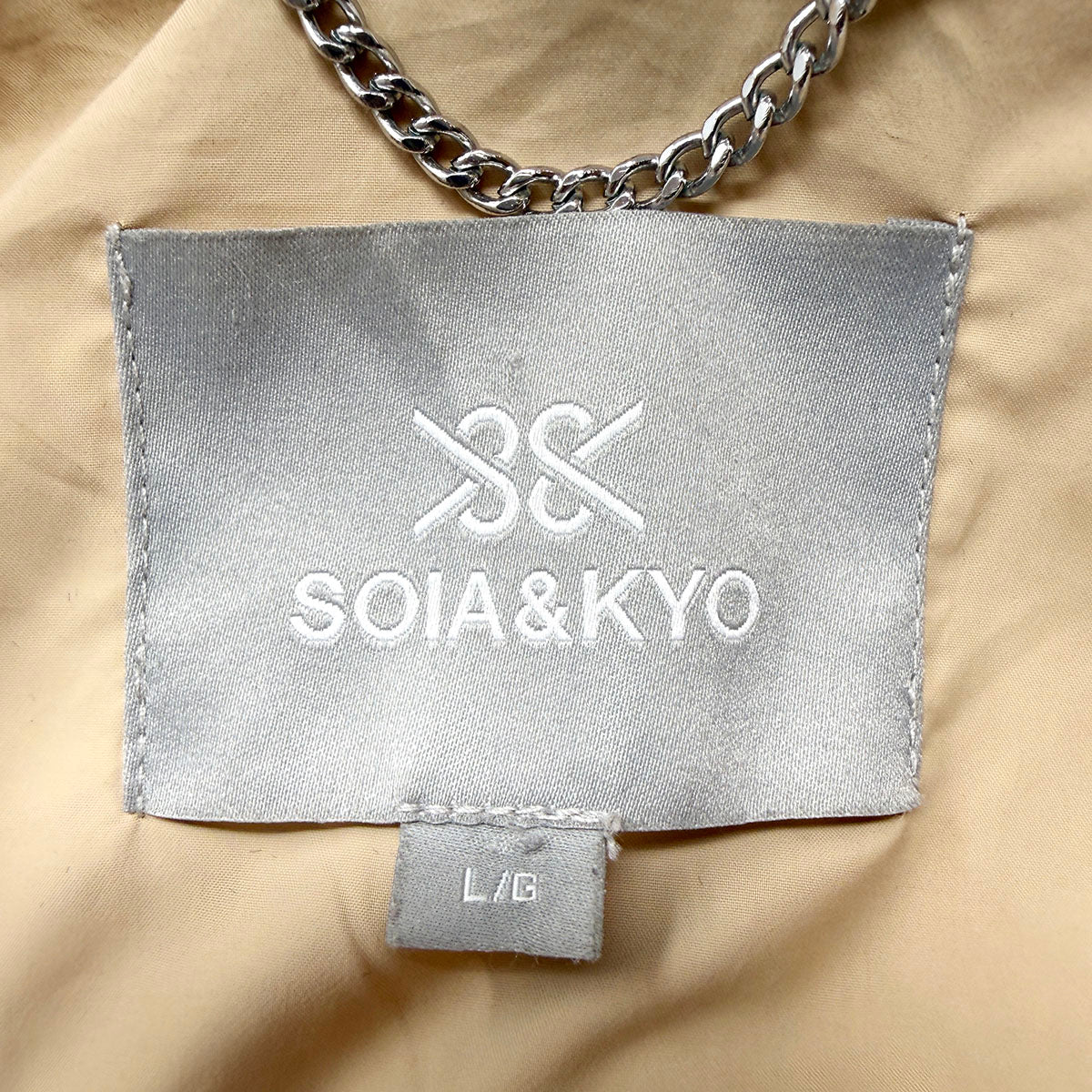 Soia & Kyo Coat
