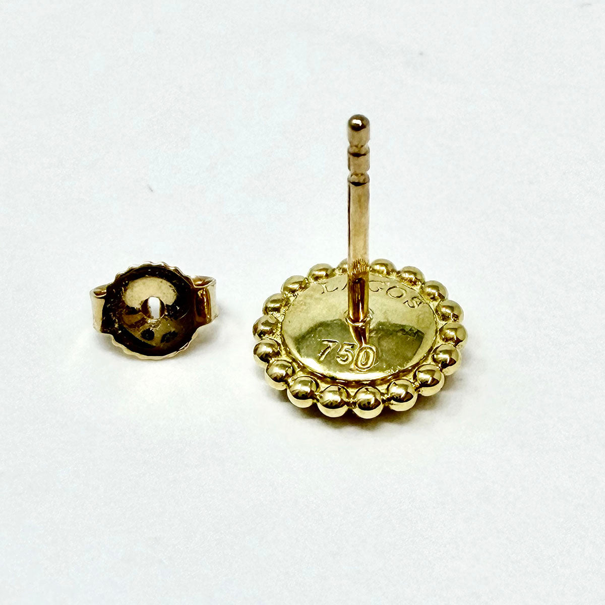 MOP Earrings