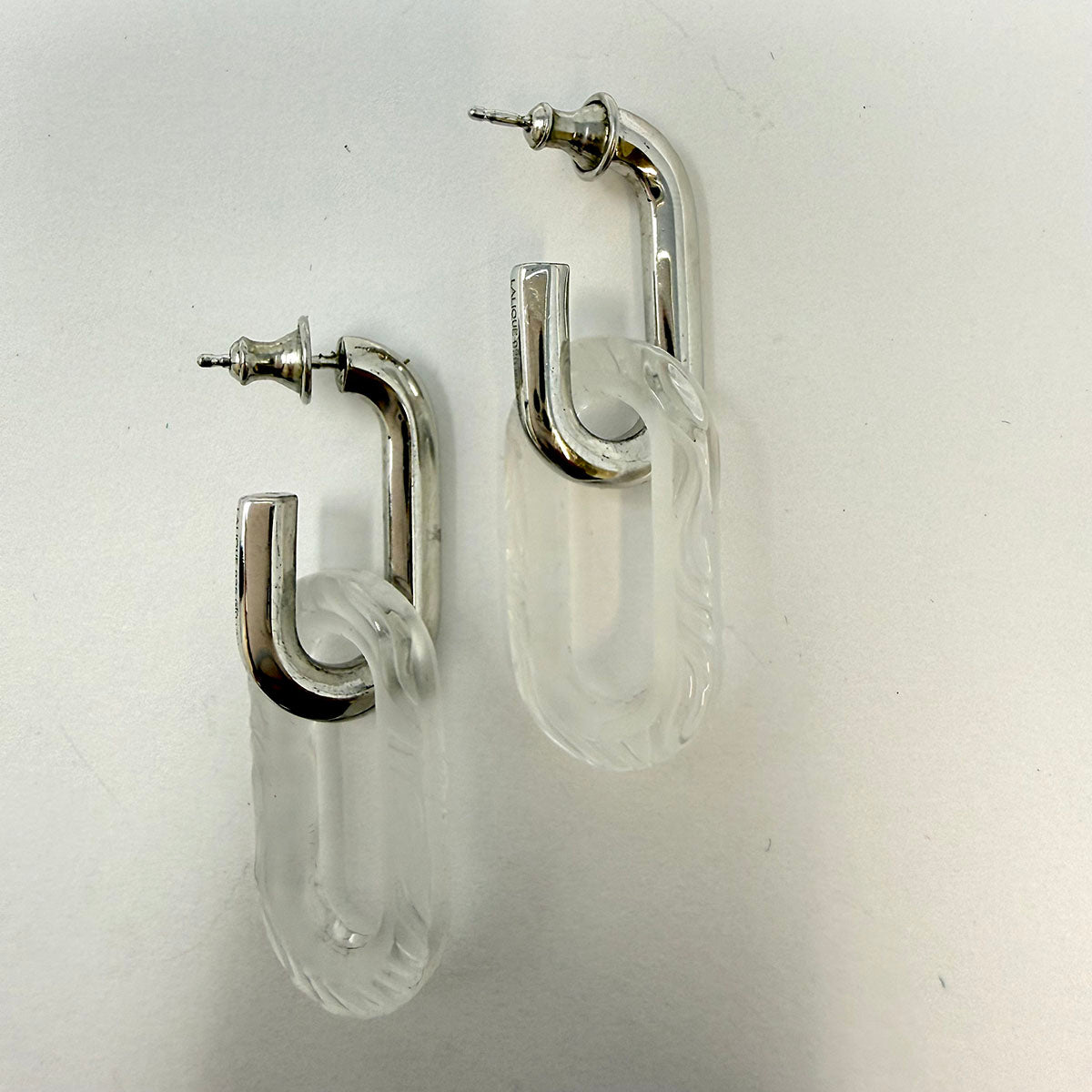 Lalique Earrings