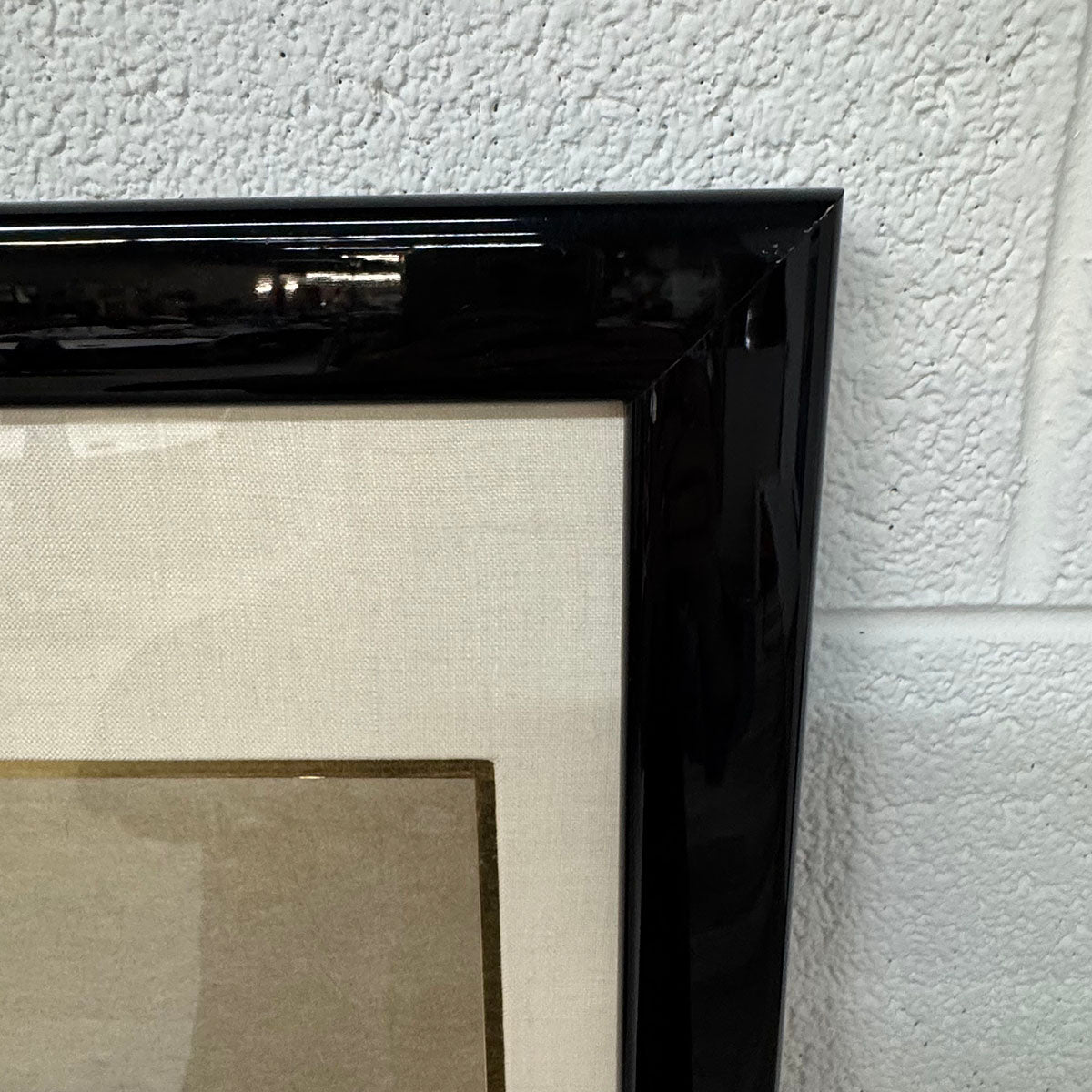 Framed Asian Panel #2