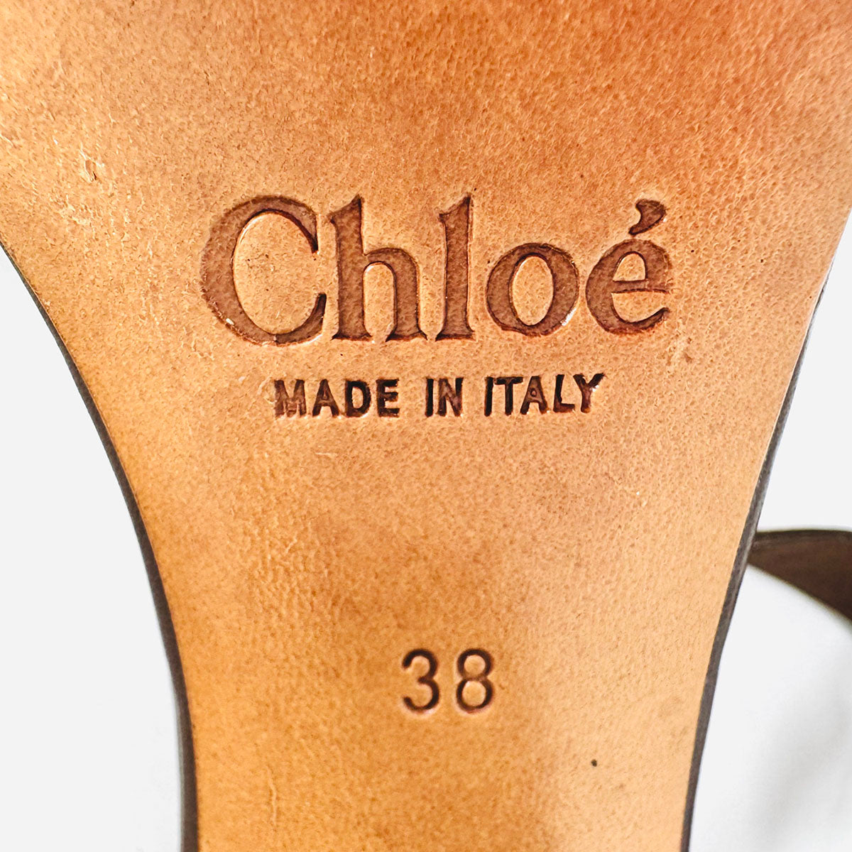 Chloe Sandals