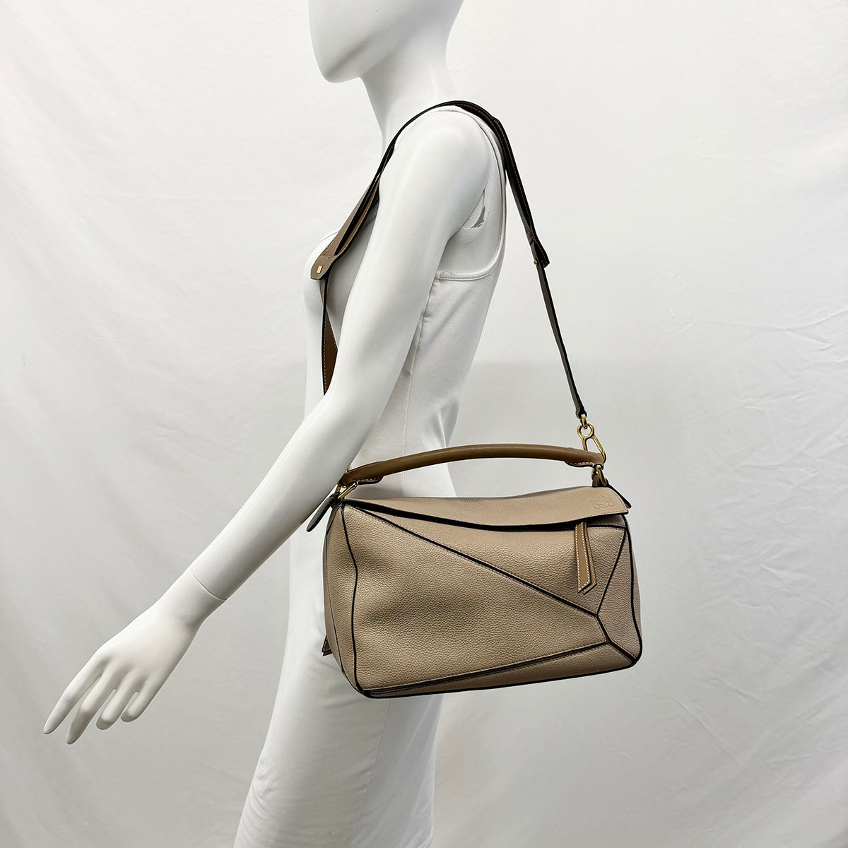 Loewe Puzzle Bag