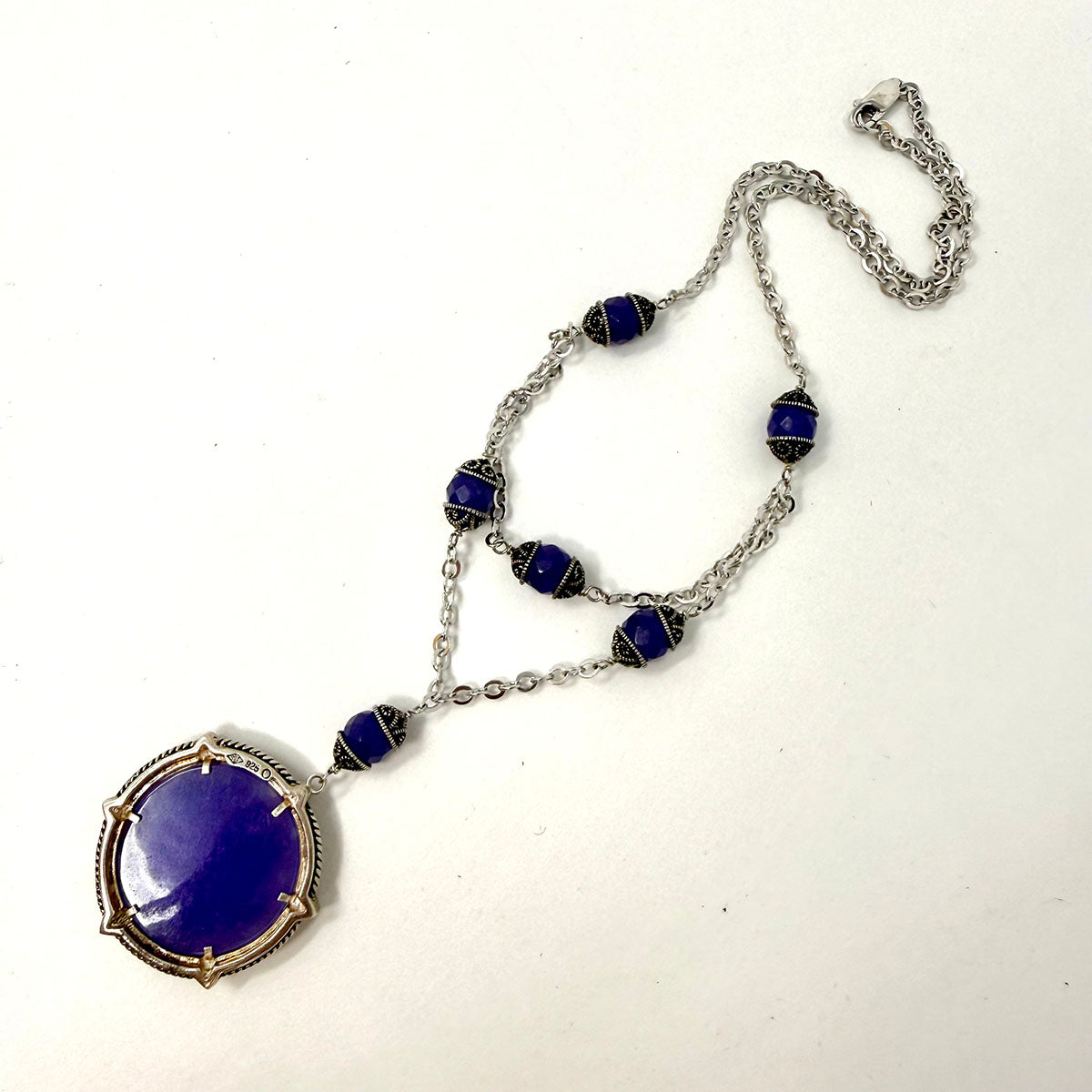 Judith Jack Necklace