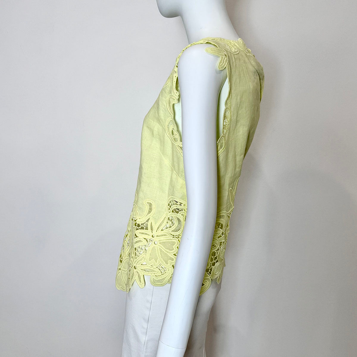 Ulla Johnson Lace Blouse