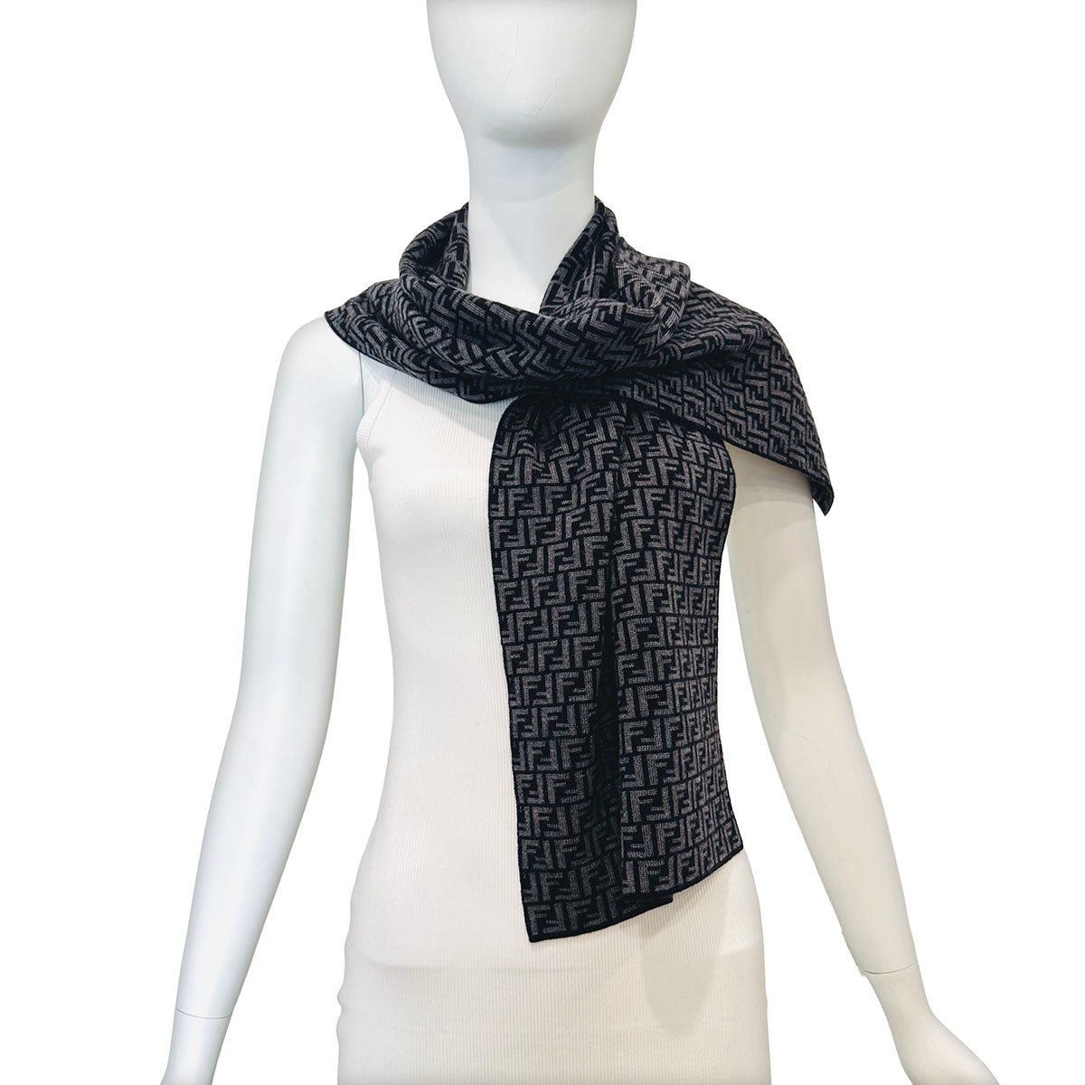 Fendi Scarf