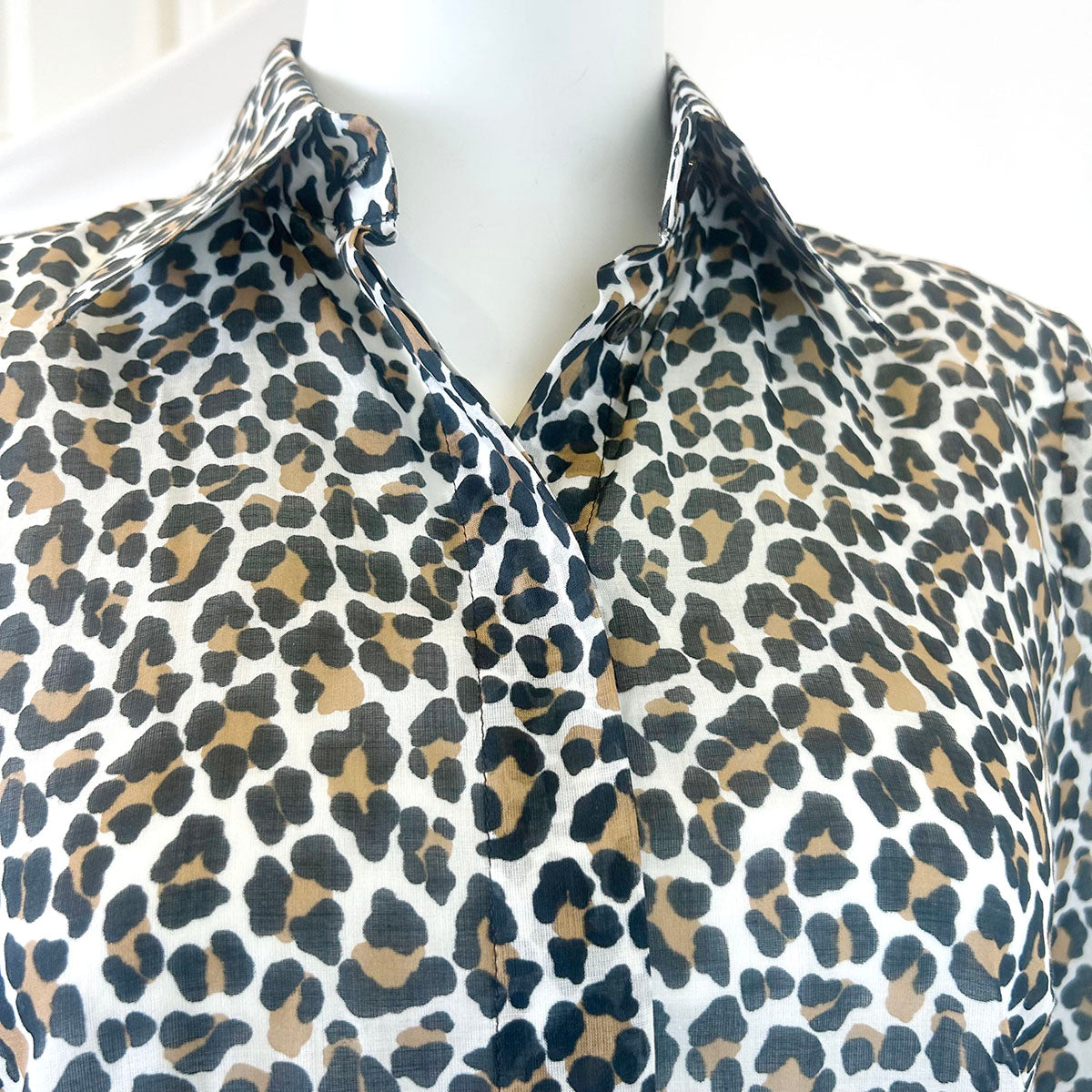 Michael Kors Collection Blouse