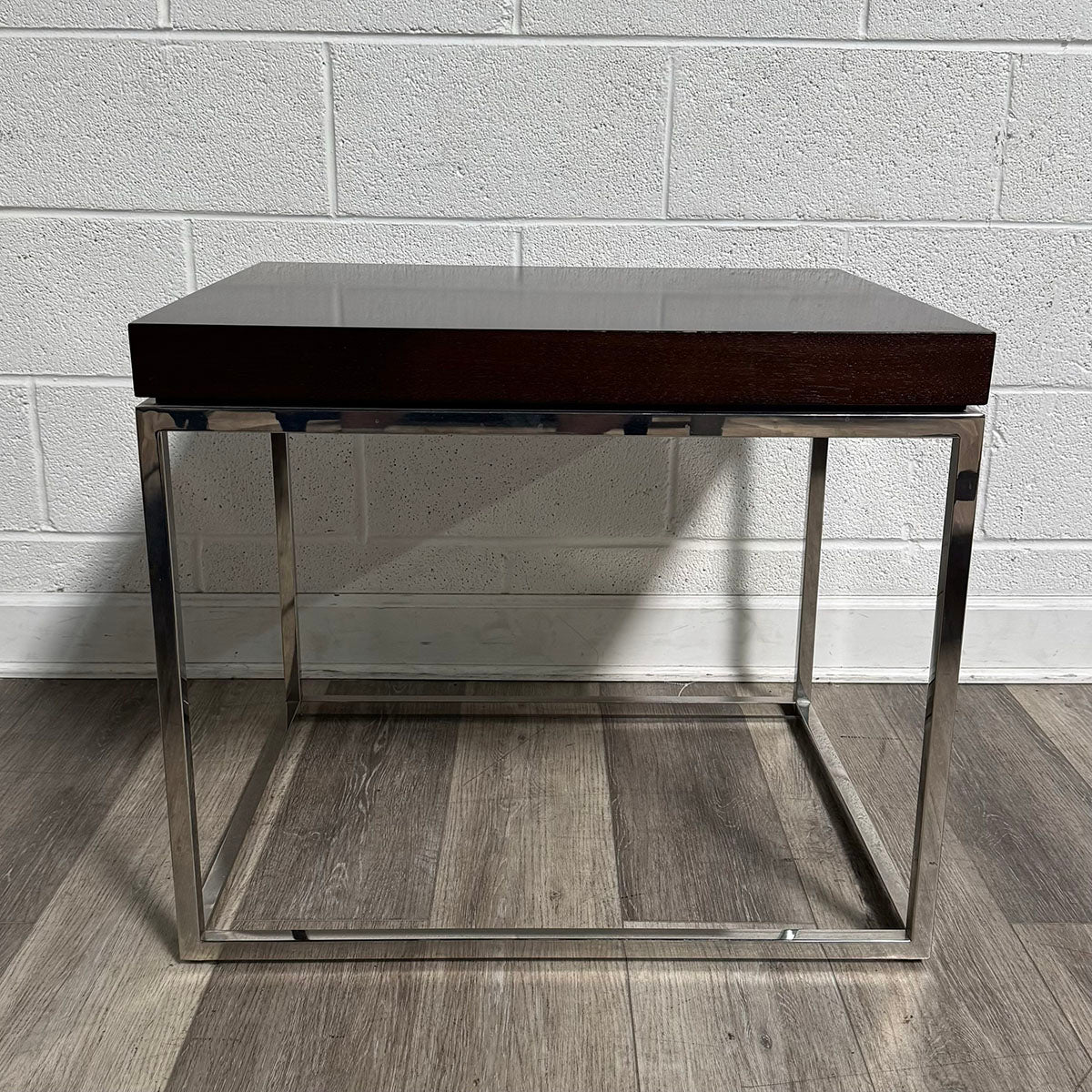 Mitchell Gold Side Table