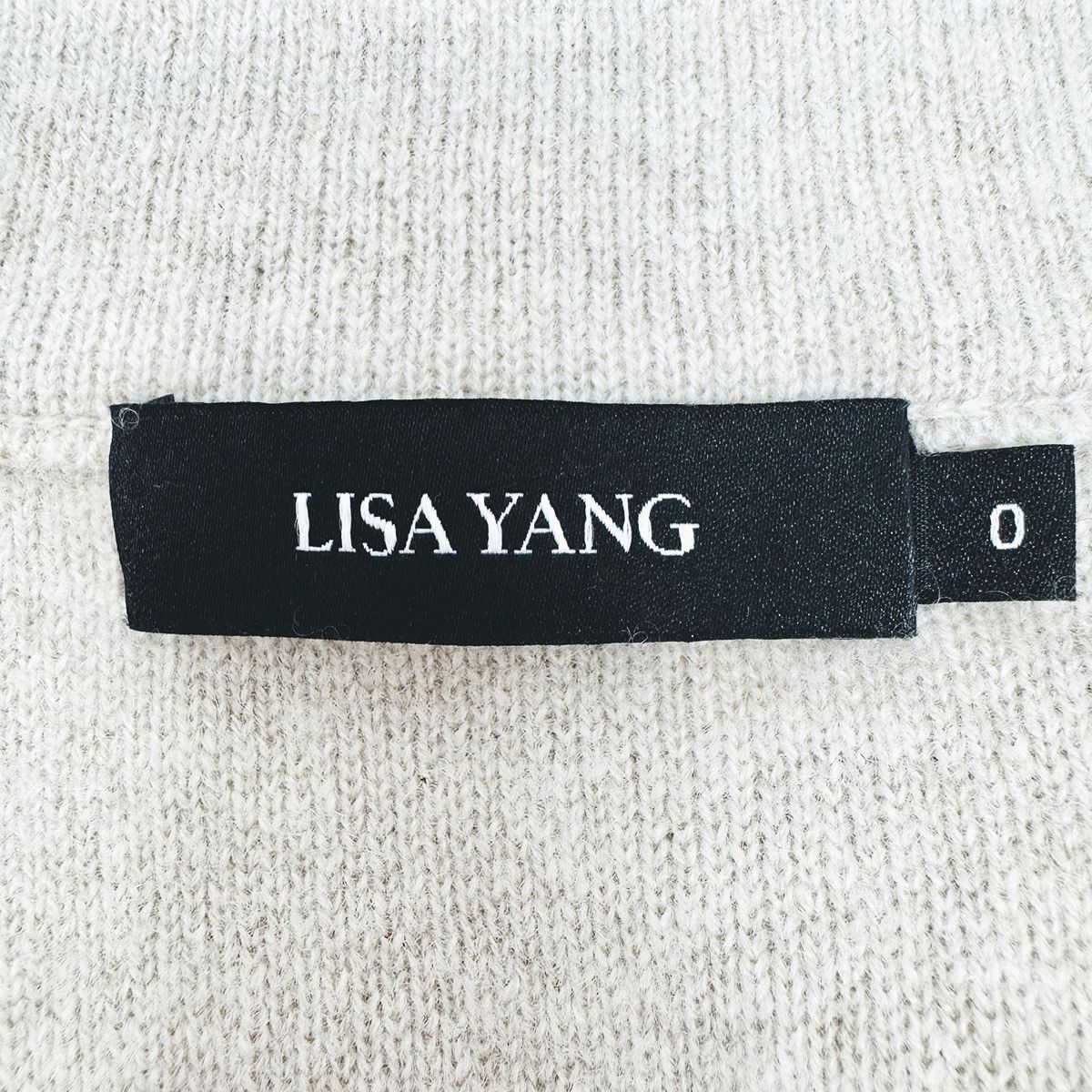 Lisa Yang Cardigan