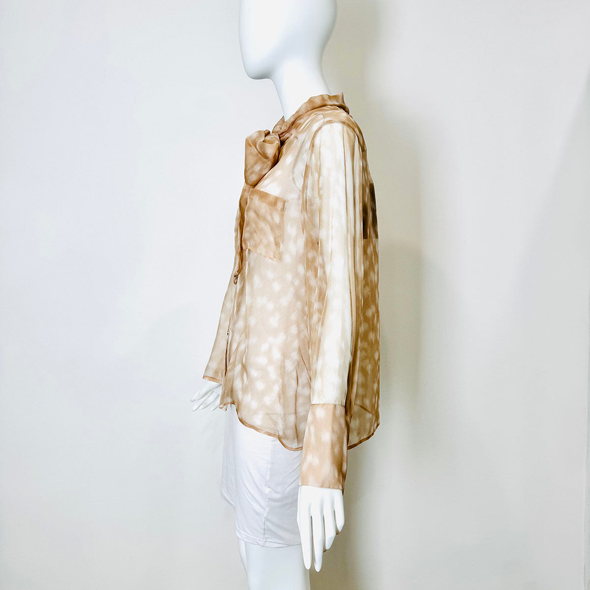 Burberry Blouse