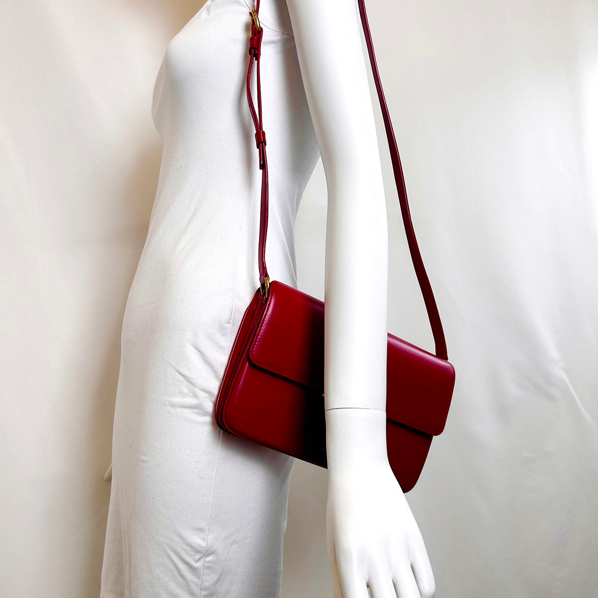 Saint Laurent Le Maillon Shoulder Bag