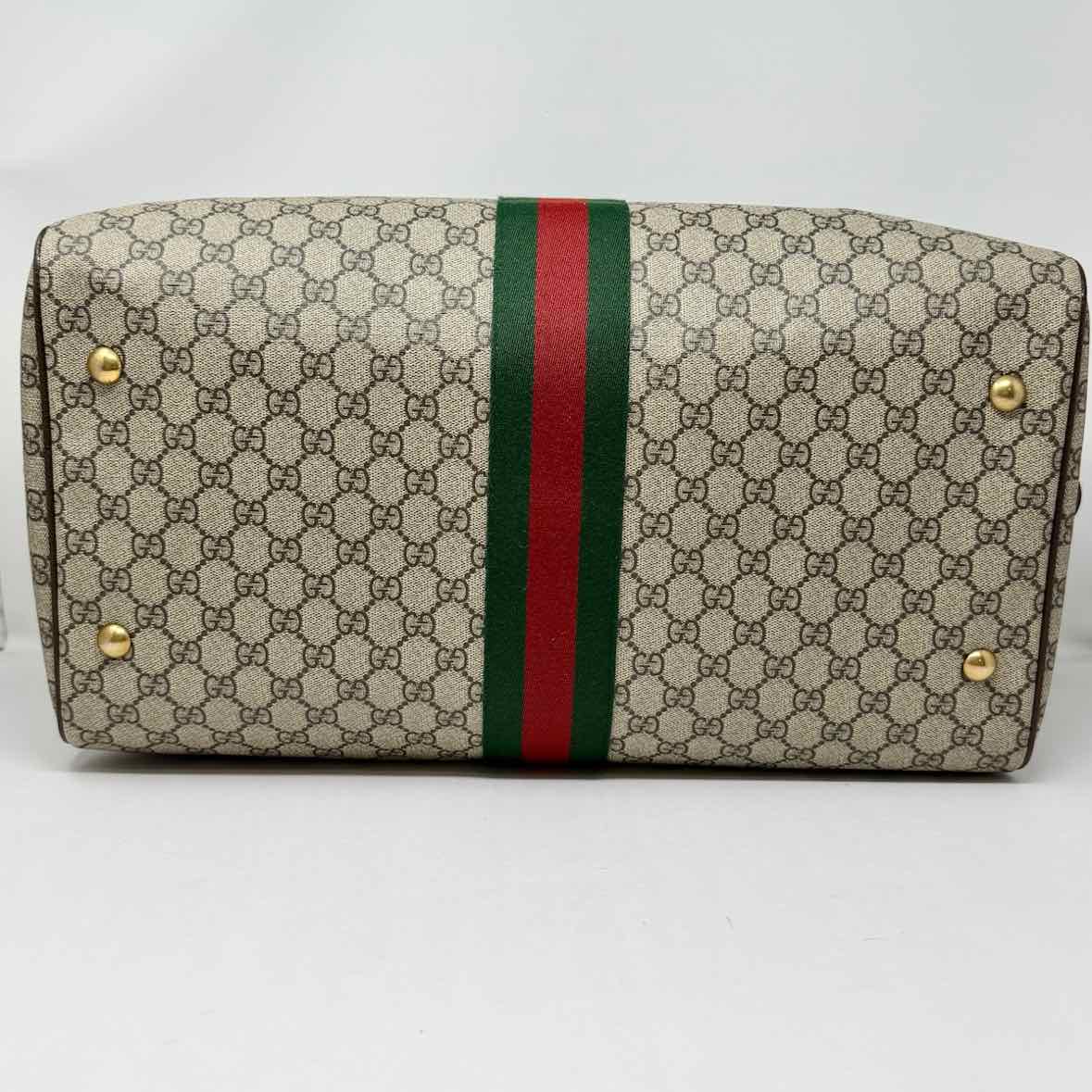 Gucci Duffle Bag