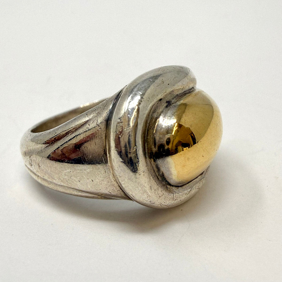 Modernist Ring