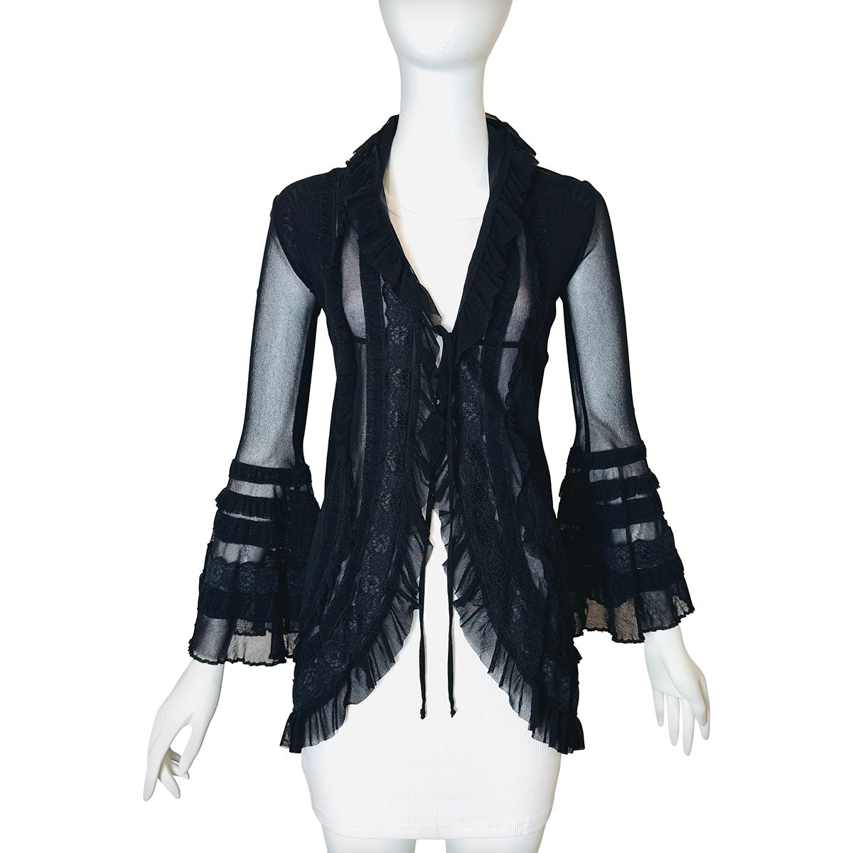 Jean Paul Gaultier Cardigan