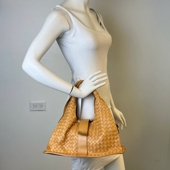 Bottega Veneta Intrecciato  Hobo