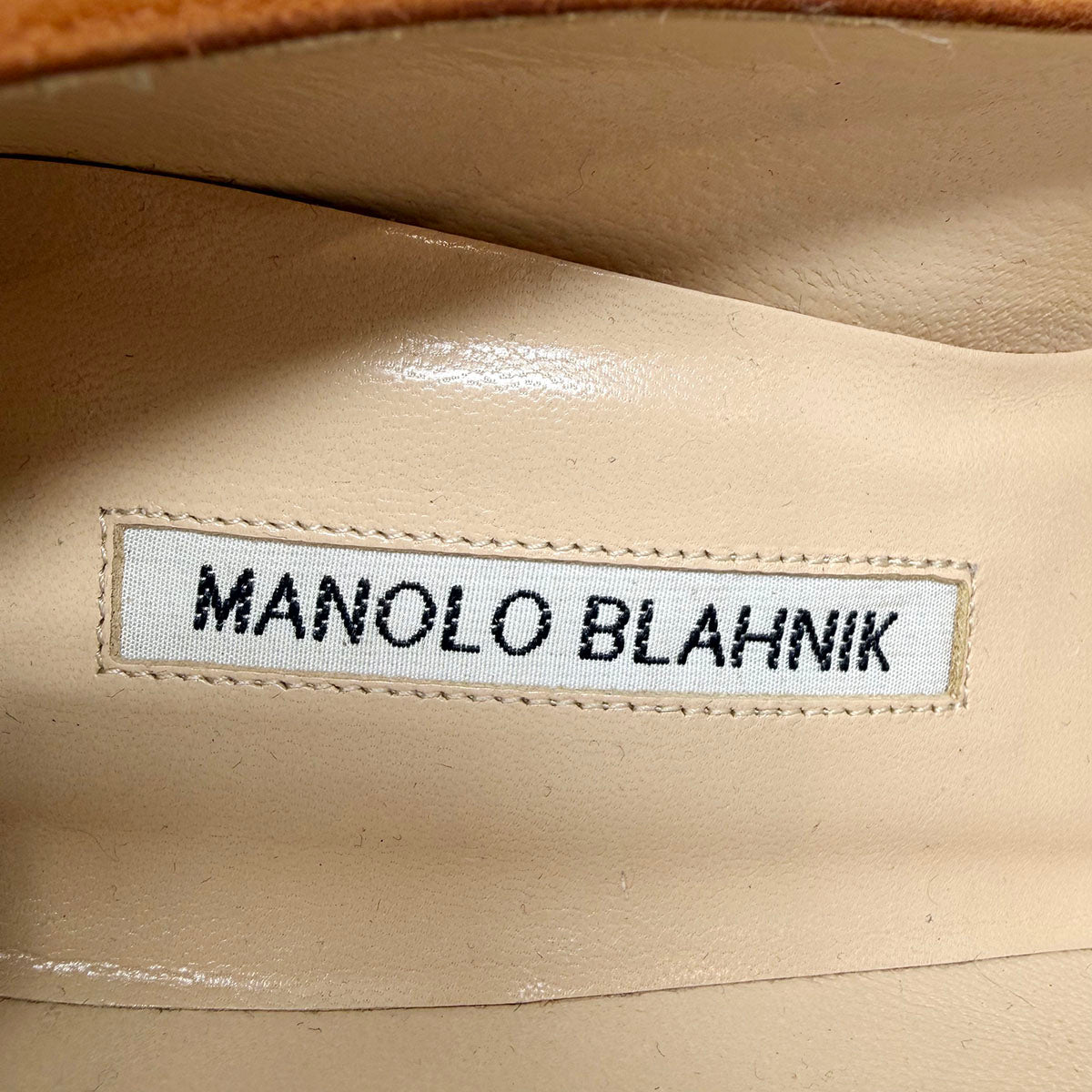 Manolo Blahnik Pumps