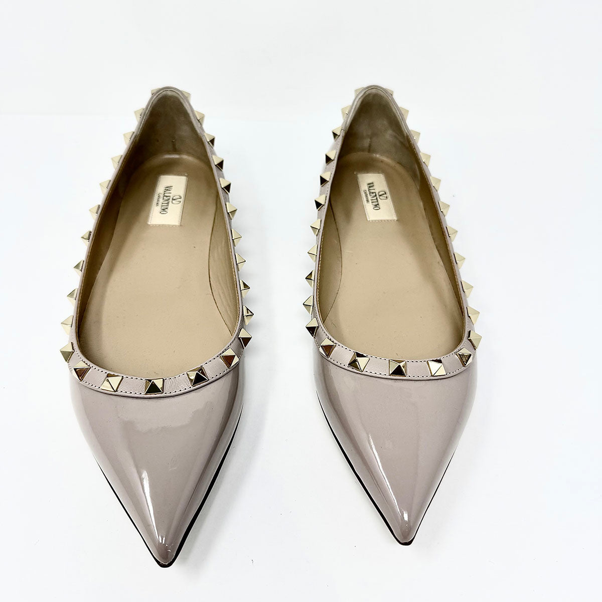 Valentino Flats