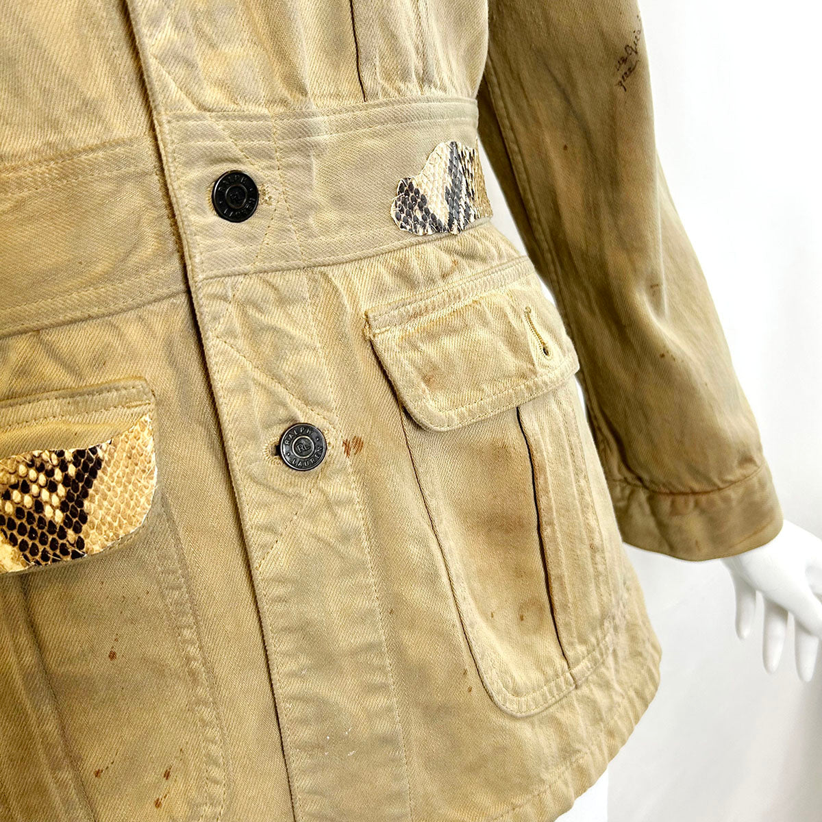 Ralph Lauren Purple Label Jacket