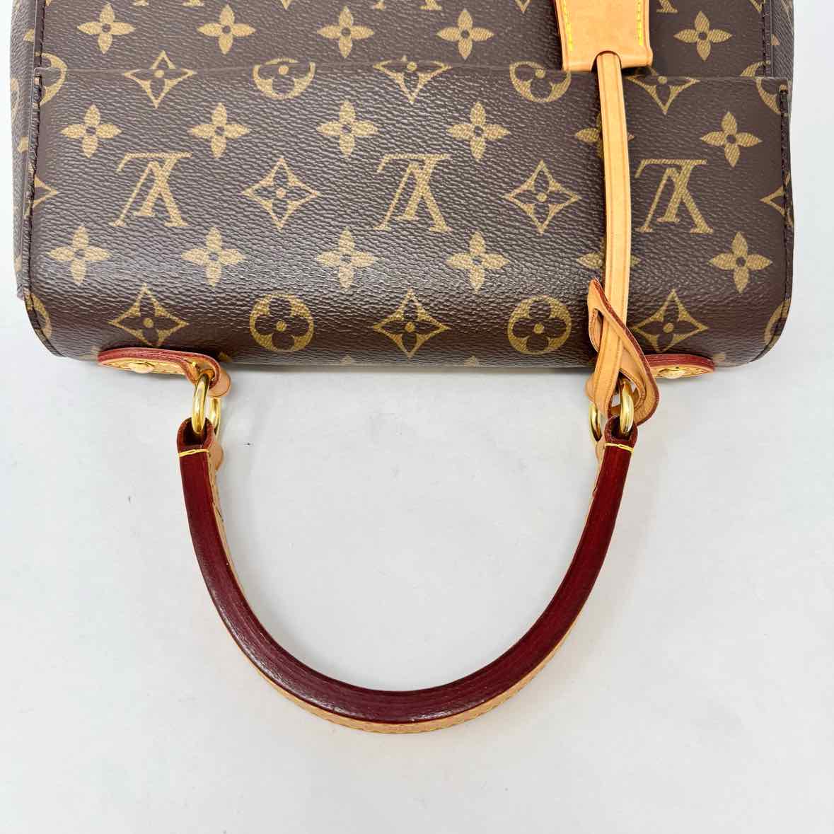 Louis Vuitton Handle Bag