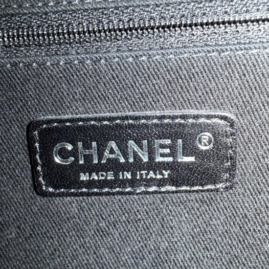 Chanel Paris-Byzance Take Away Flap Shoulder Bag