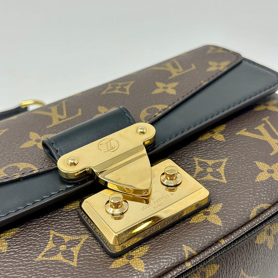 Louis Vuitton Monogram Marceau Shoulder Bag