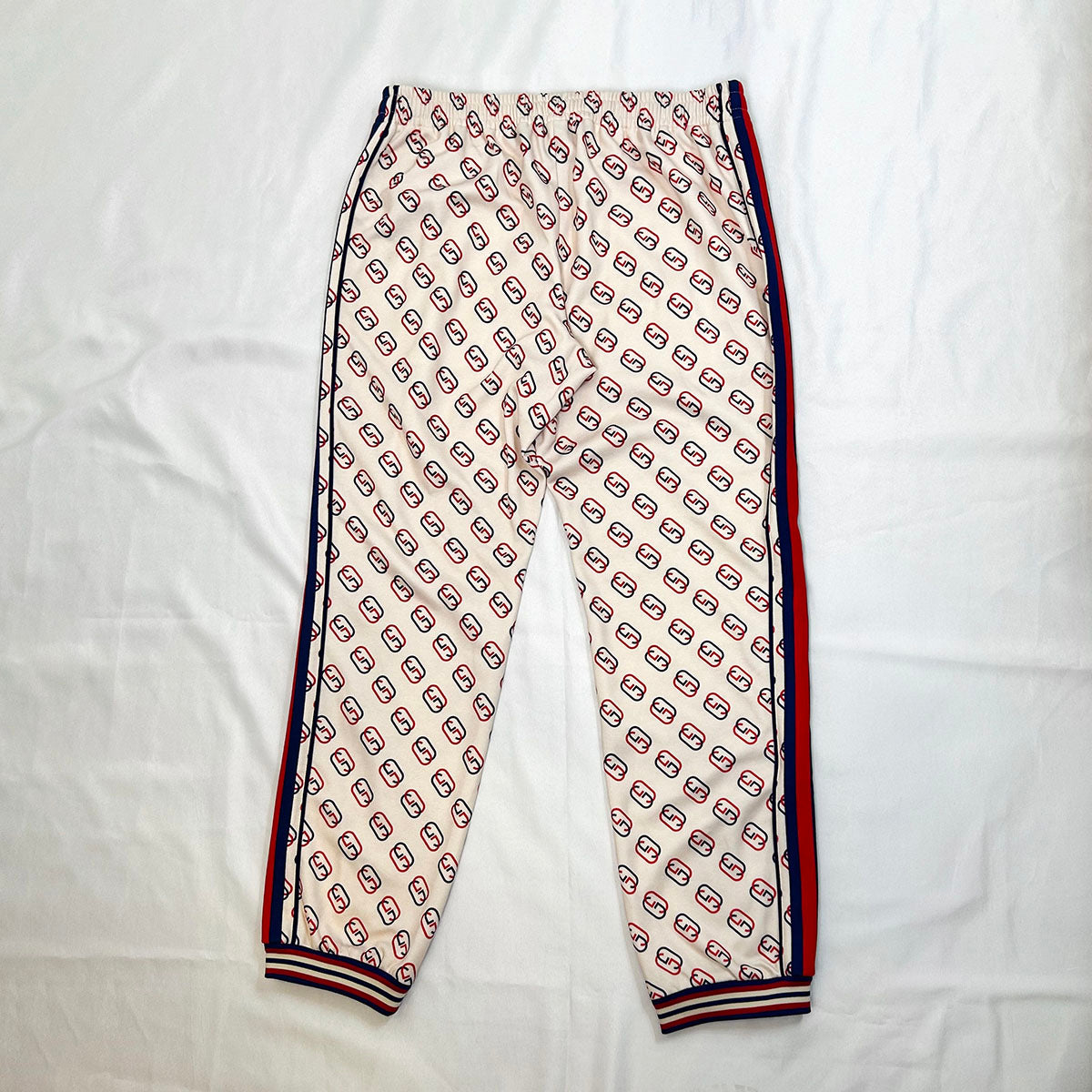 Gucci Interlocking GG Logo Pants