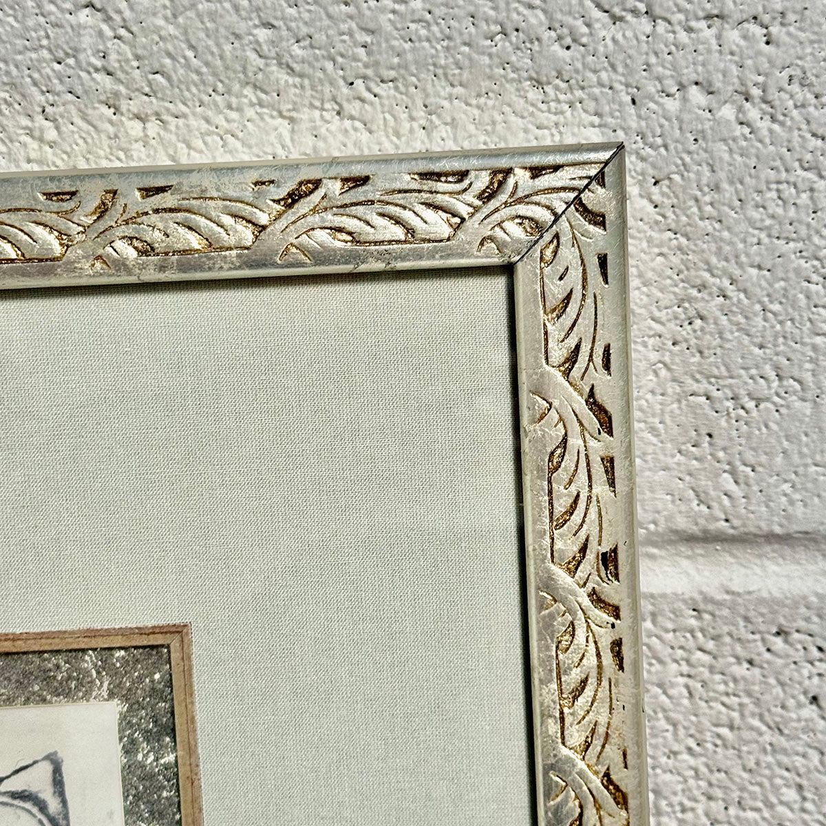 "The Woodhouse Feast" Brass Rubbing