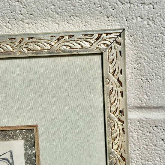 "The Woodhouse Feast" Brass Rubbing