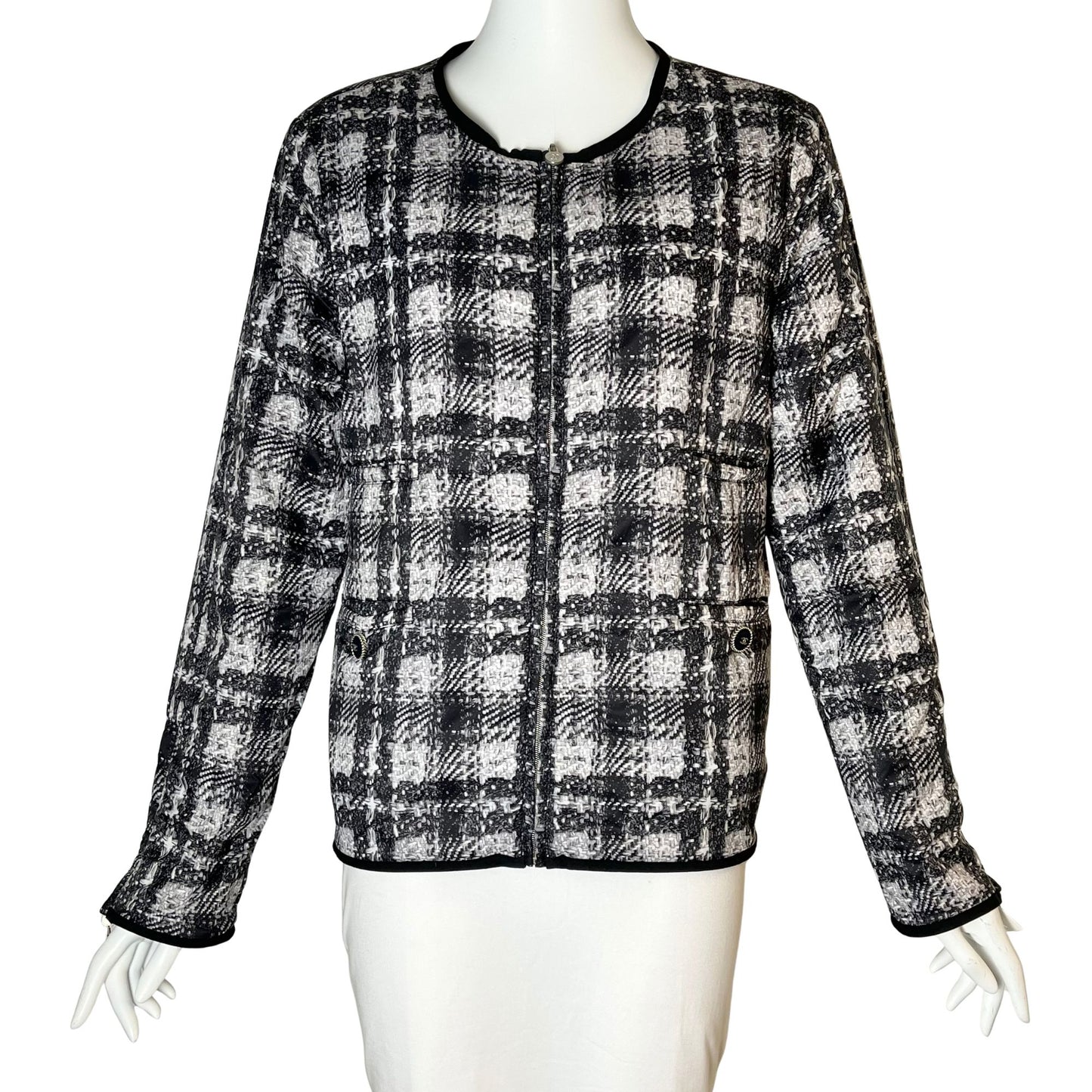 Chanel Jacke