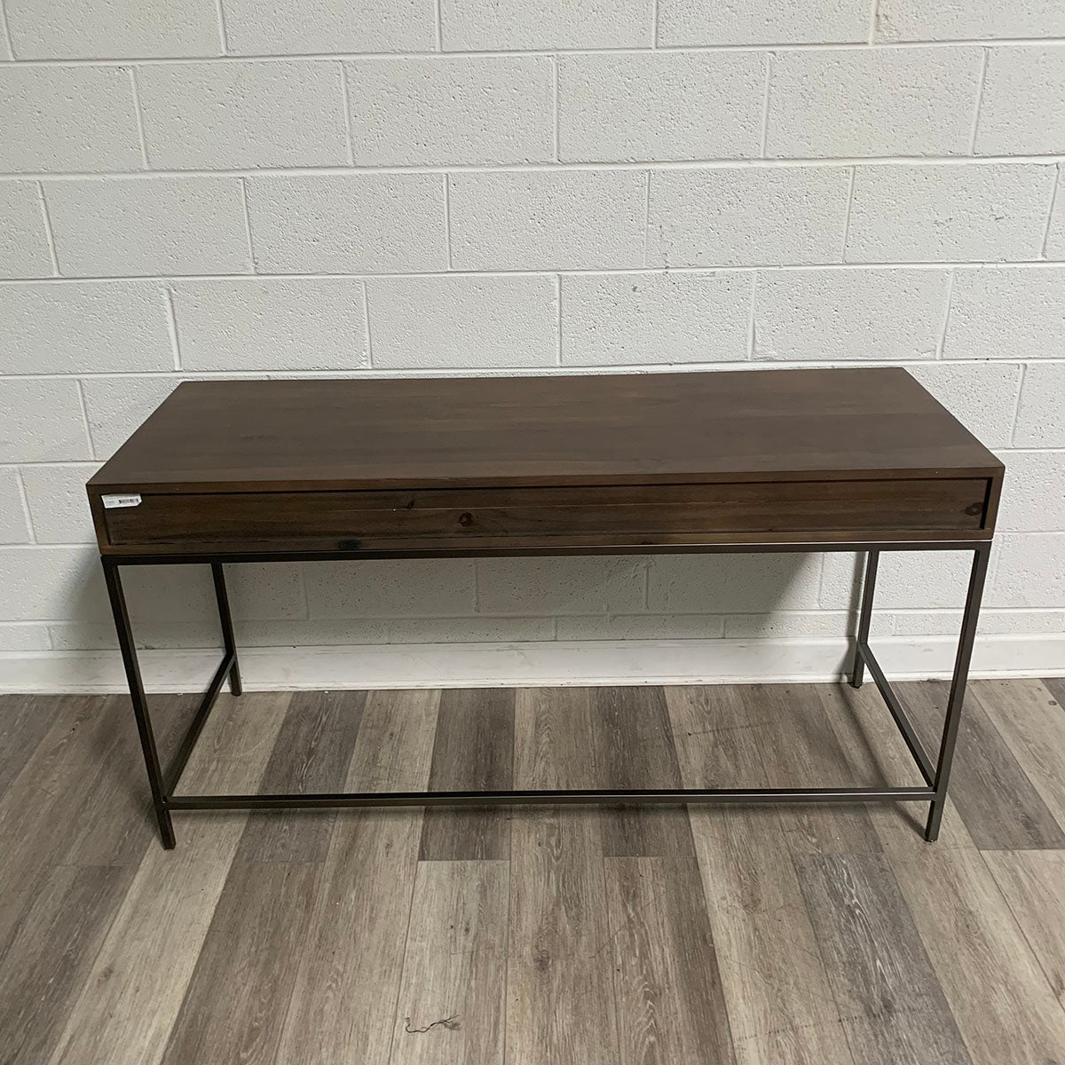 Desk with 3 Drawers