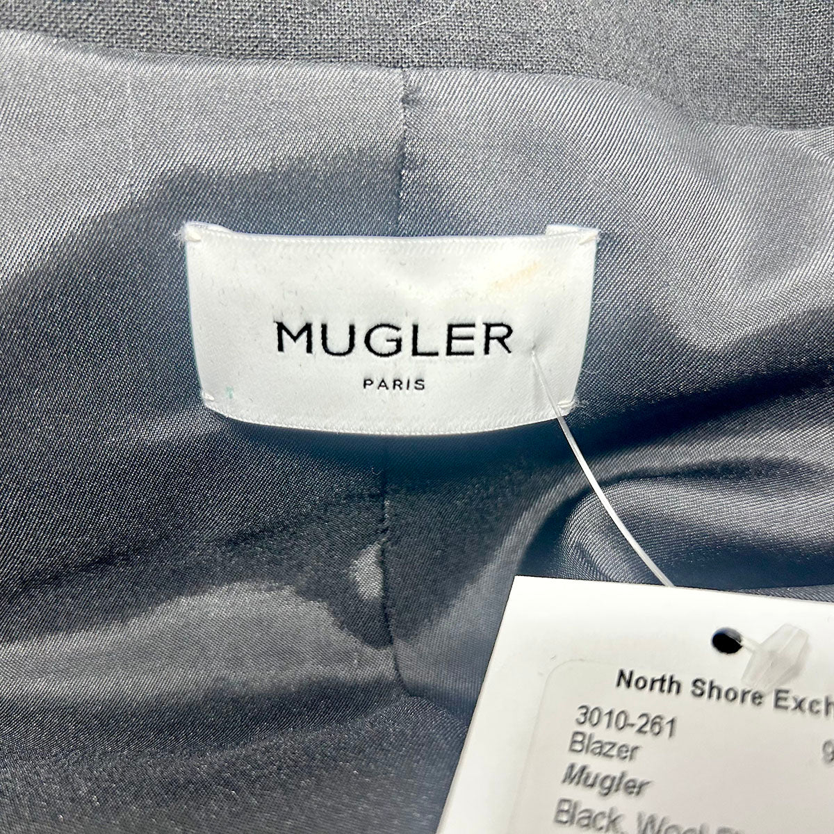 Mugler Blazer
