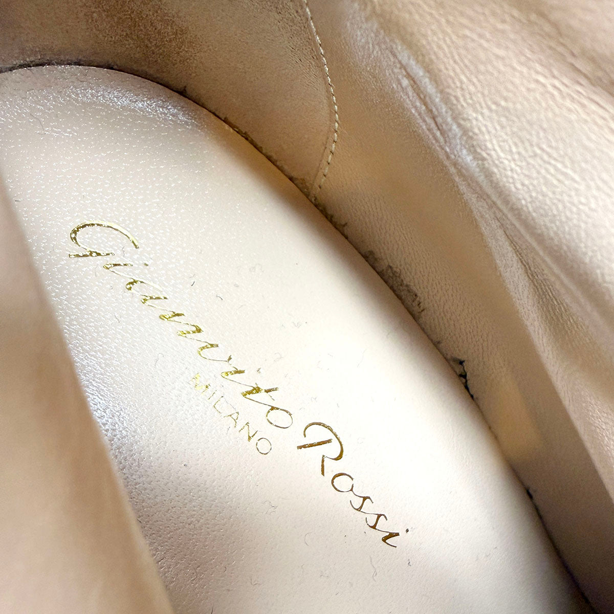Gianvito Rossi Boots