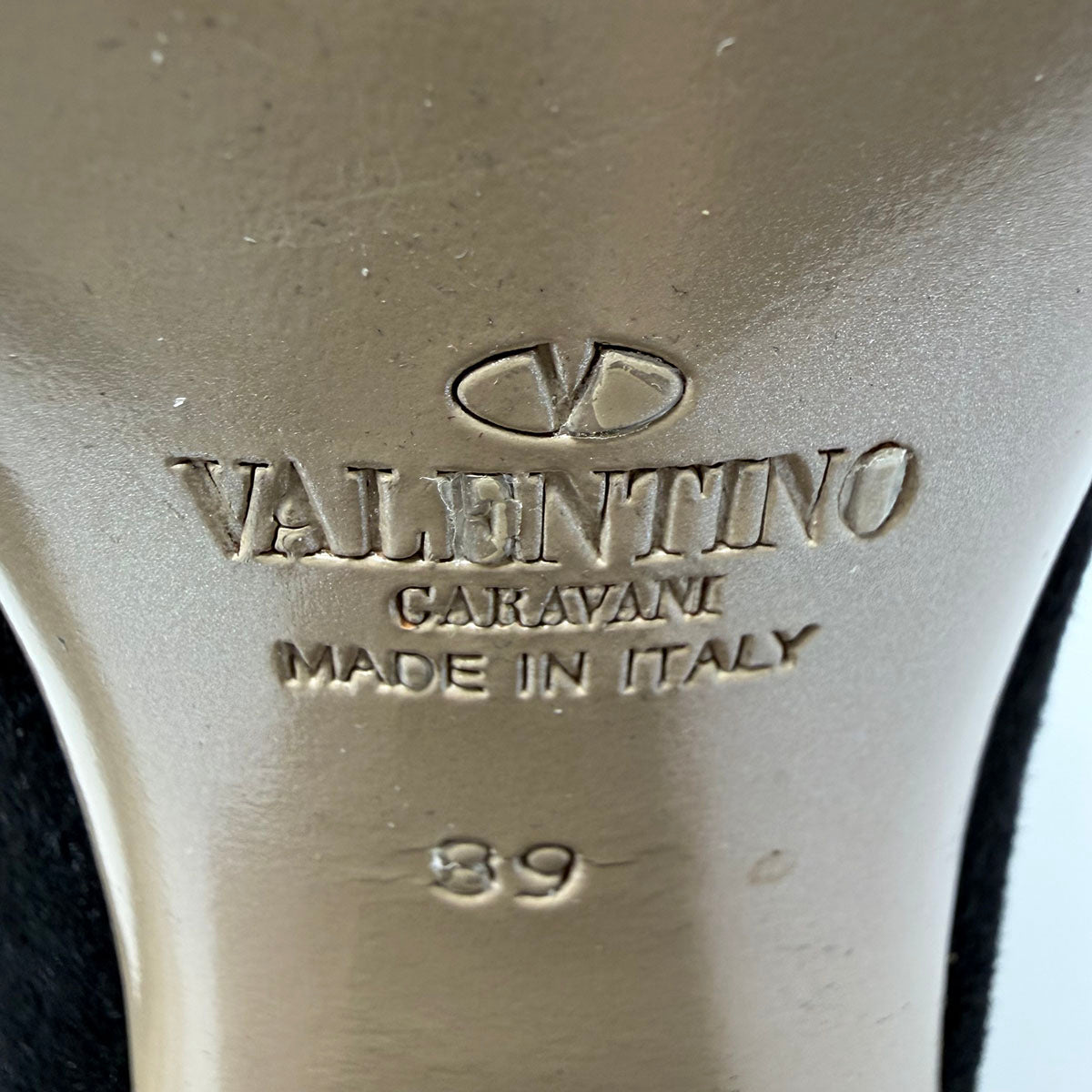 Valentino Boots
