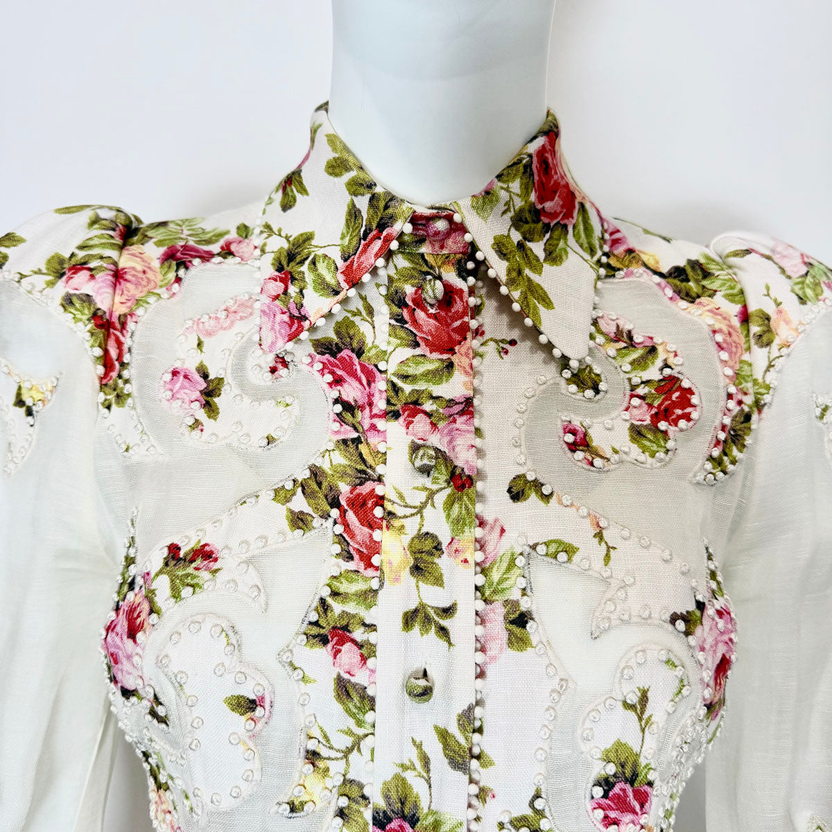 Zimmermann Dress