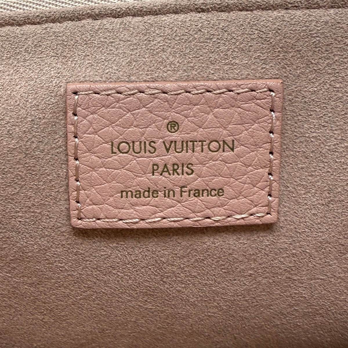 Louis Vuitton 2WAY Flap Bag