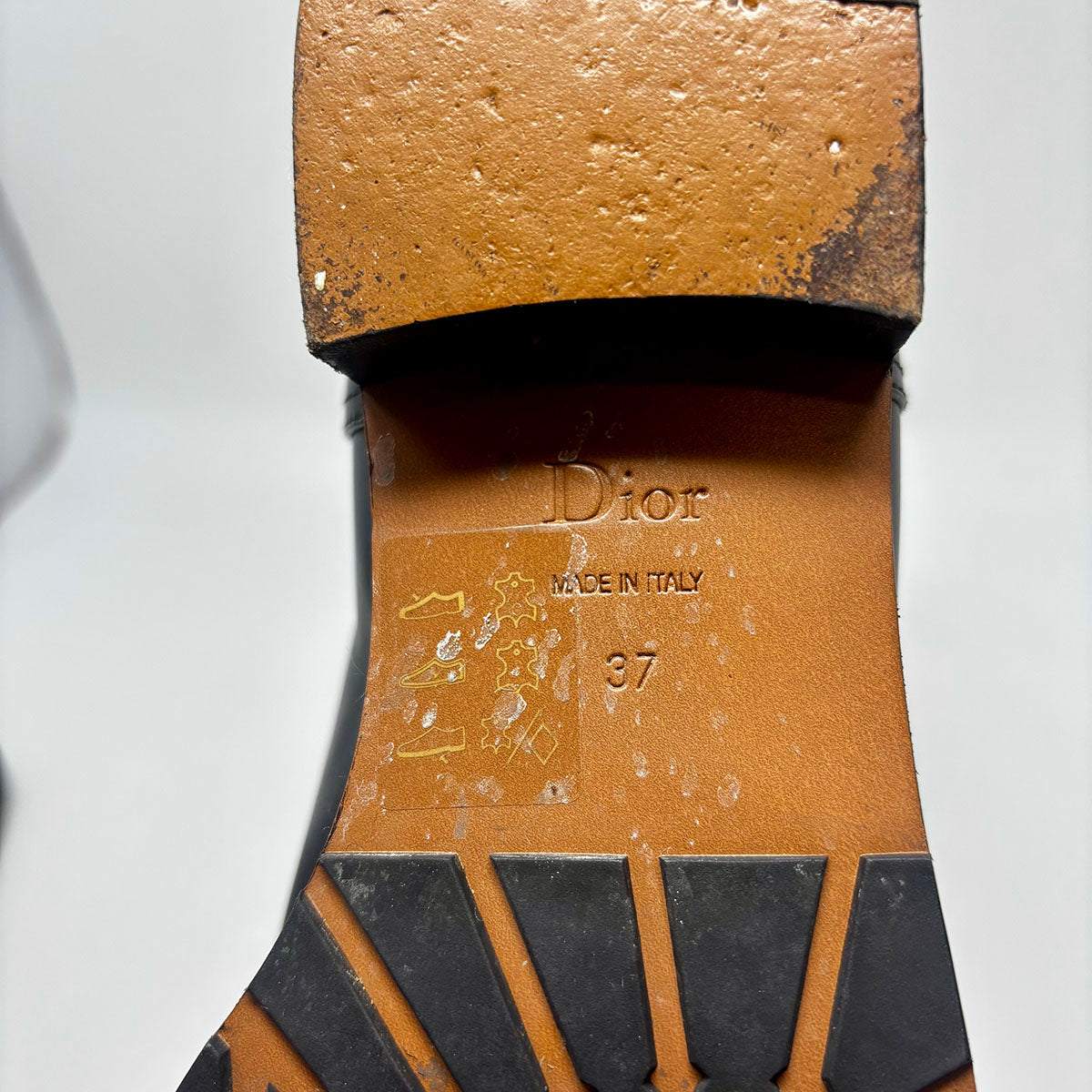 Christian Dior Boots