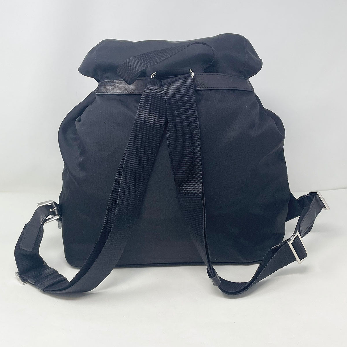 Prada Tessuto Nylon  Backpack