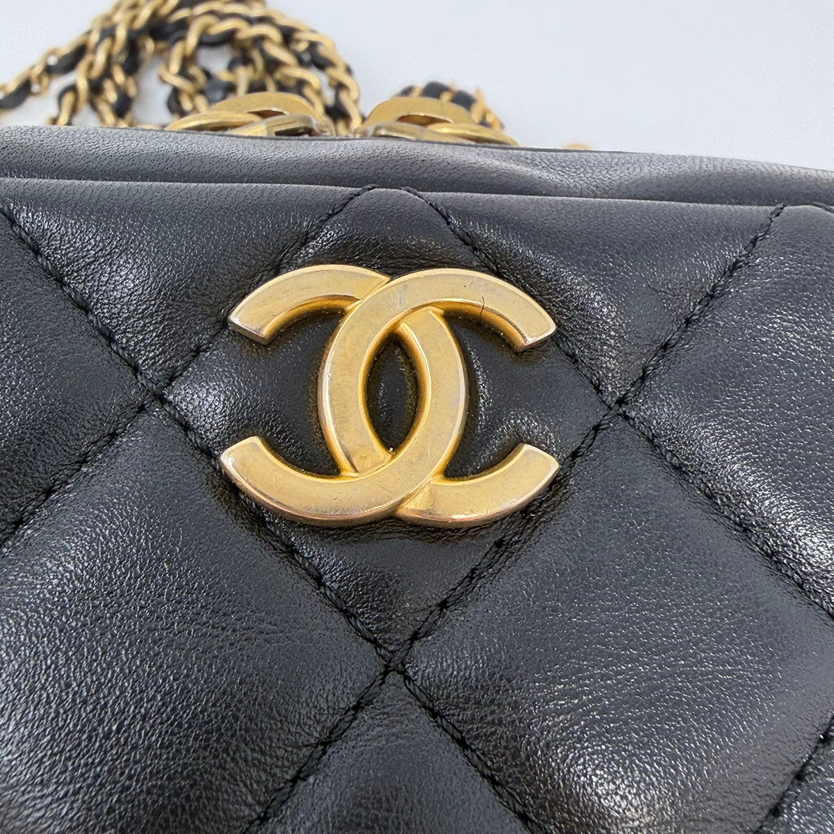 Chanel Pearl Crush Camera Bag