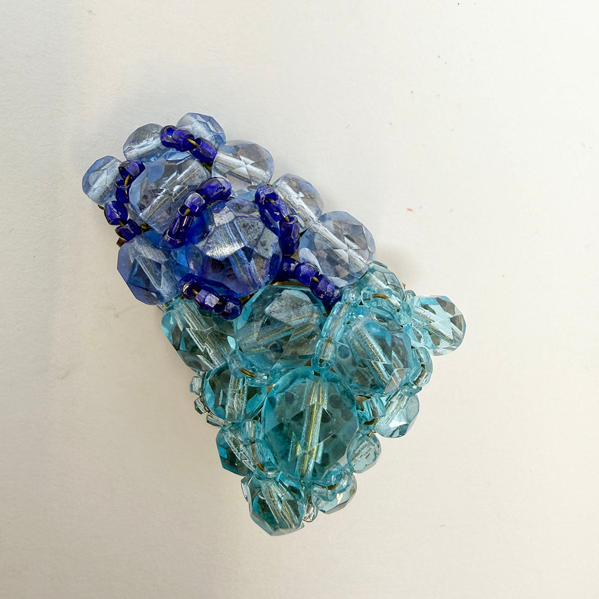Coppola e Toppo Crystal Cluster Earrings